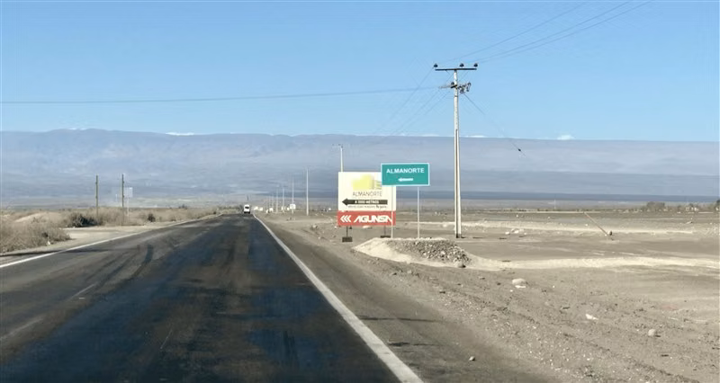 Sitio en venta en Pozo Almonte