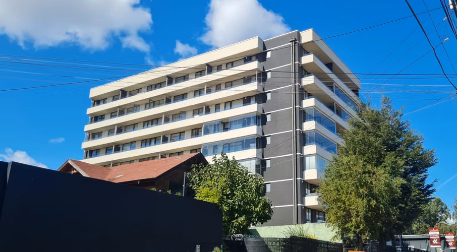 Venta departamento edificio Sangers, Temuco - Imagen 2