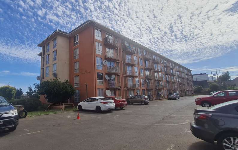 Arriendo departamento Condominio Valle de la Araucanía, Temuco