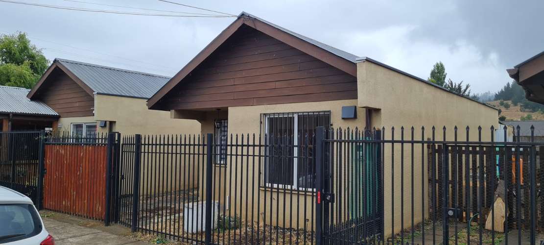 Casa en venta Villa Pulmahue, Padre las Casas - Imagen 12