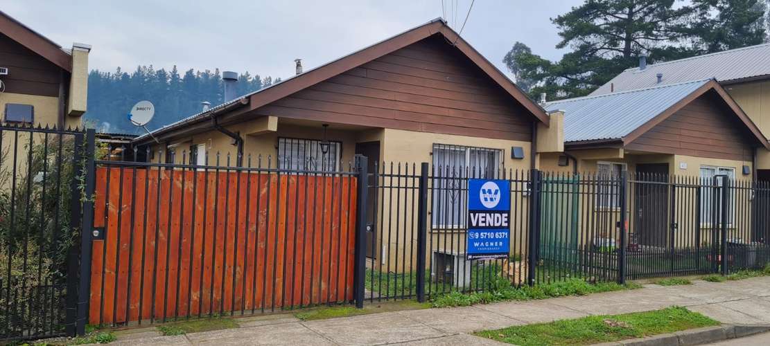 Casa en venta Villa Pulmahue, Padre las Casas - Imagen 2
