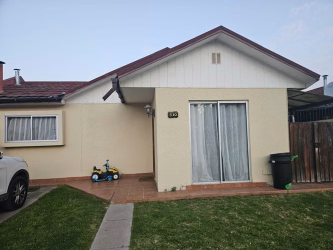 Casa en arriendo Condominio Rivera del Inca Quillota