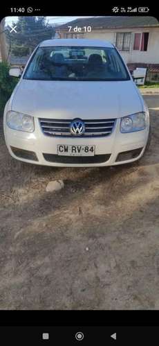 Volkswagen Bora