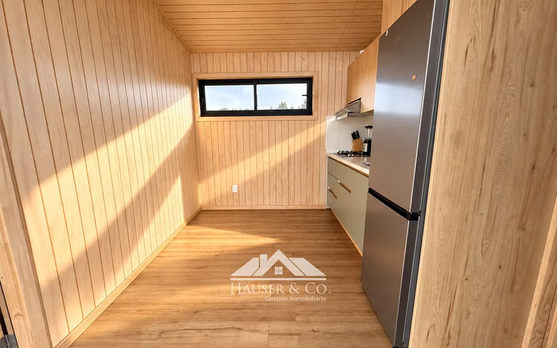 Casa en venta tipo Tiny House a 10 min de Villarrica - Imagen 11