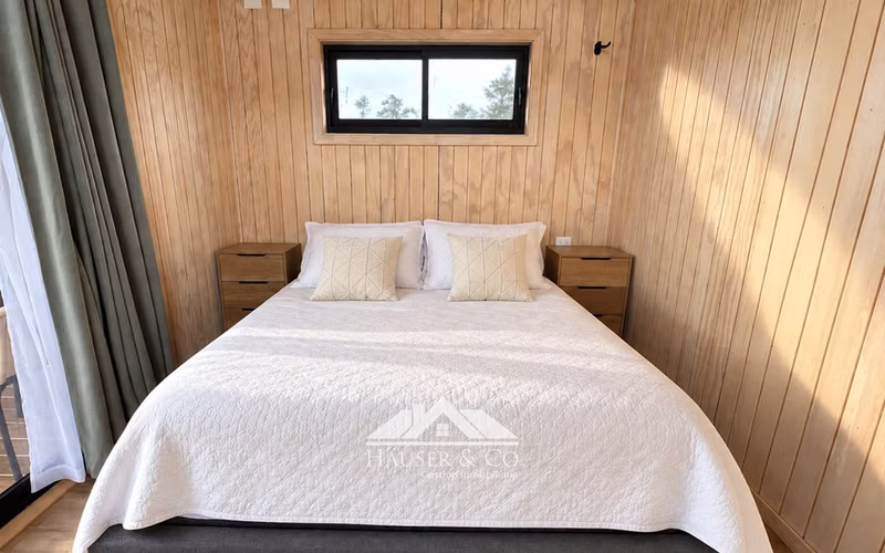 Casa en venta tipo Tiny House a 10 min de Villarrica - Imagen 16