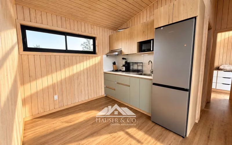 Casa en venta tipo Tiny House a 10 min de Villarrica - Imagen 10