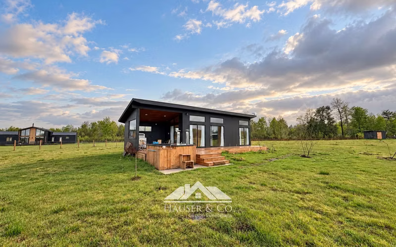 Casa en venta tipo Tiny House a 10 min de Villarrica - Imagen 2