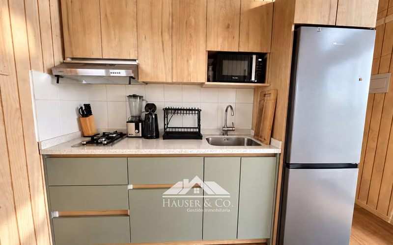Casa en venta tipo Tiny House a 10 min de Villarrica - Imagen 9