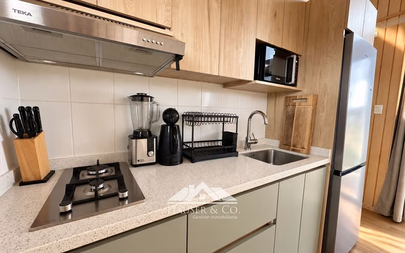 Casa en venta tipo Tiny House a 10 min de Villarrica - Imagen 8