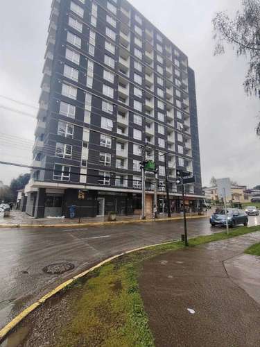Arriendo Cómodo y Céntrico Departamento  (185328)