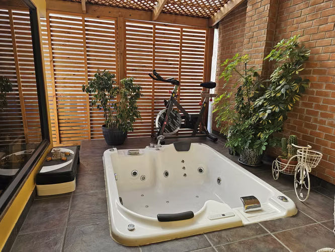 Casa 3 dormitorios en Centro Oriente de Talca – Amplios espacios