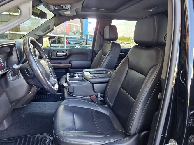 Chevrolet Silverado 5.3 LT TRAILBOSS Z71 4X4 AT 4P	 2022 - Imagen 10