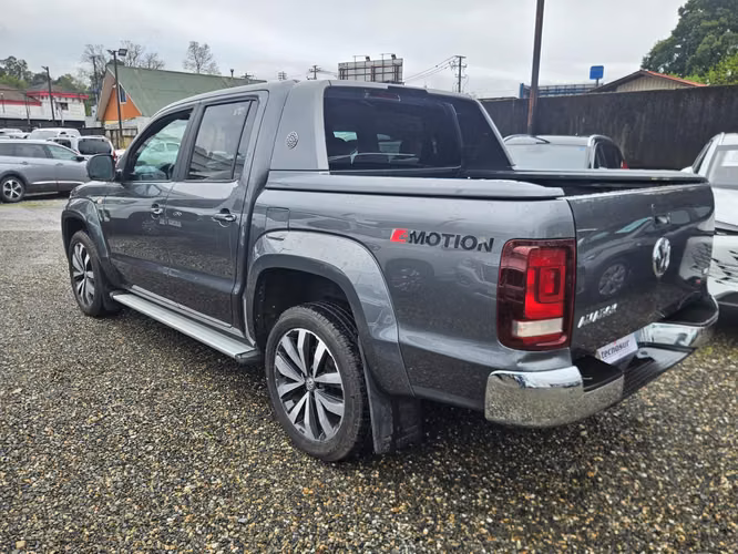 VOLKSWAGEN AMAROK V6 4X4 AT - Imagen 5