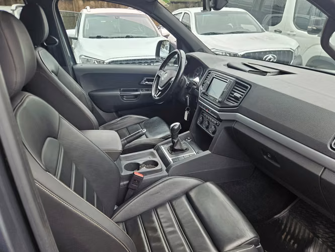 VOLKSWAGEN AMAROK V6 4X4 AT - Imagen 4