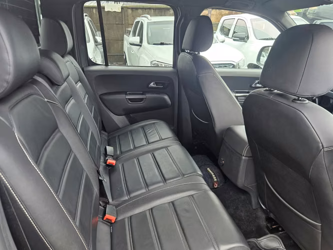 VOLKSWAGEN AMAROK V6 4X4 AT - Imagen 7