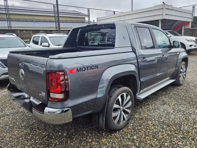 VOLKSWAGEN AMAROK V6 4X4 AT - Imagen 8