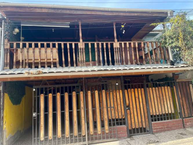 AMPLIA CASA SÓLIDA EN SAN BERNARDO - Imagen 2