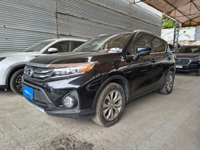 Gac Motor Gs3 1.5 GB MT	 2023