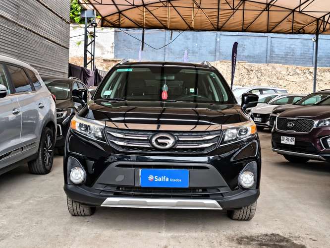 Gac Motor Gs3 1.5 GB MT	 2023 - Imagen 2