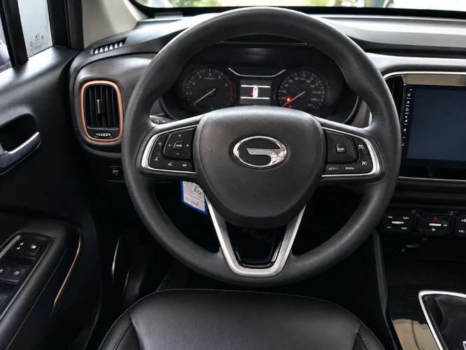 Gac Motor Gs3 1.5 GB MT	 2023 - Imagen 15