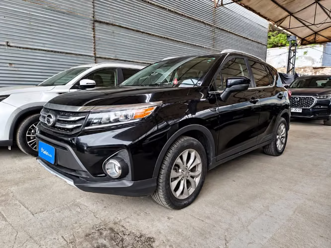 Gac Motor Gs3 1.5 GB MT	 2023