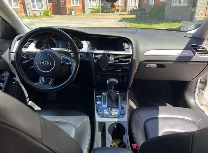 AUDI A4 - Imagen 5