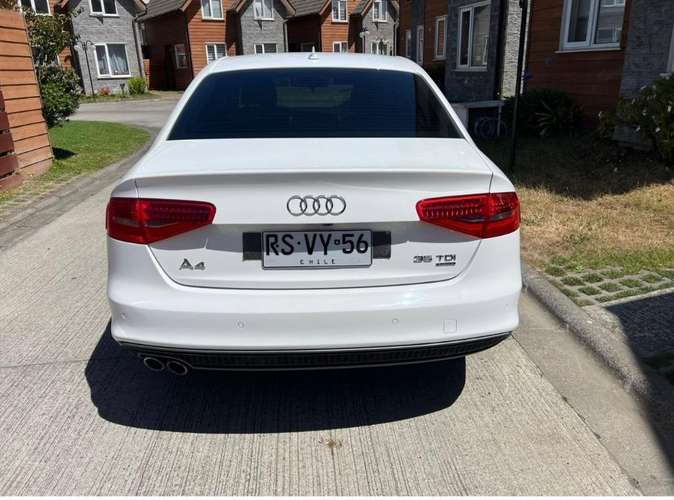 AUDI A4 - Imagen 2