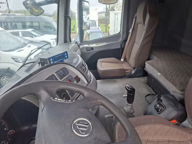 FOTON 3938 AUMAN 6X4