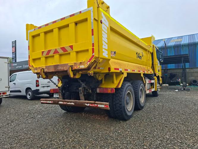 FOTON 3938 AUMAN 6X4