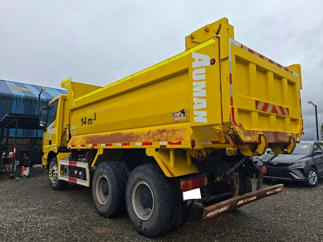 FOTON 3938 AUMAN 6X4