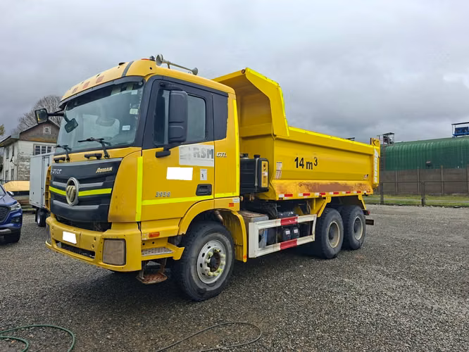 FOTON 3938 AUMAN 6X4