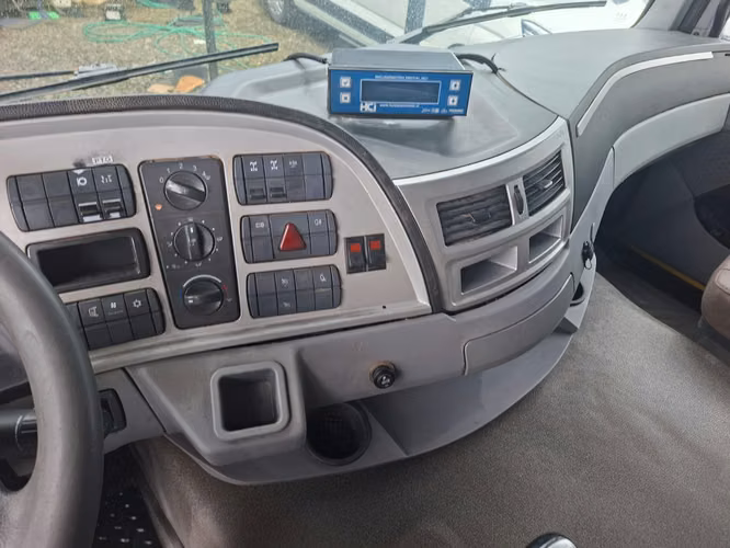 FOTON 3938 AUMAN 6X4