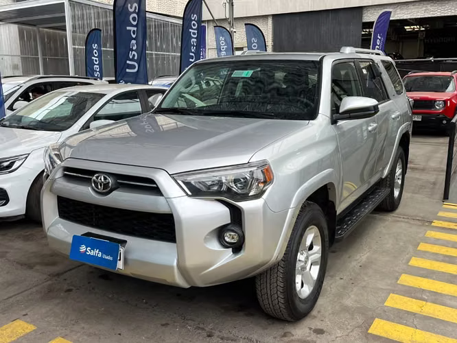 Toyota 4runner  4.0 SR5 CONNECTED AT 4X4 2023