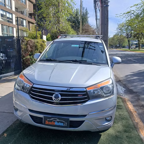 SsangYong stavic  d 2.0 2018