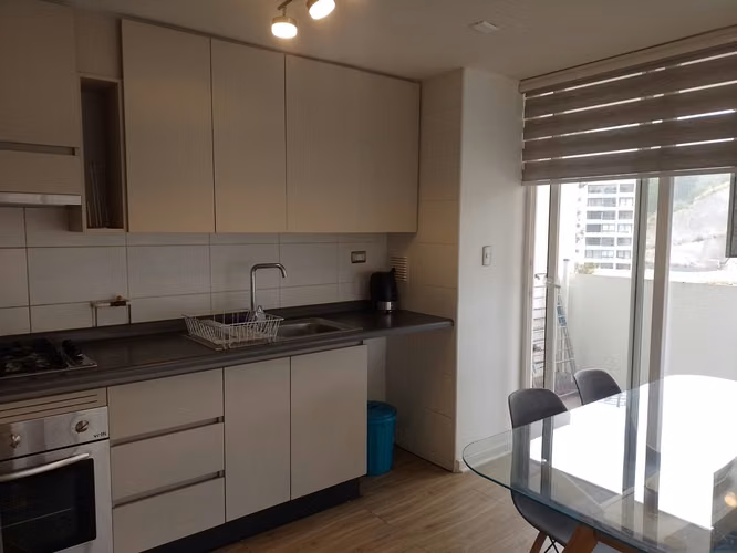 Arriendo Departamento Recreo Viña del Mar - Imagen 4