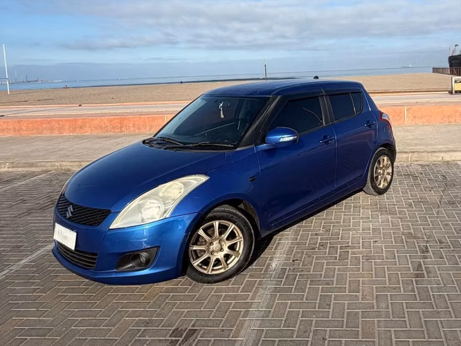 Suzuki Swift 2013
