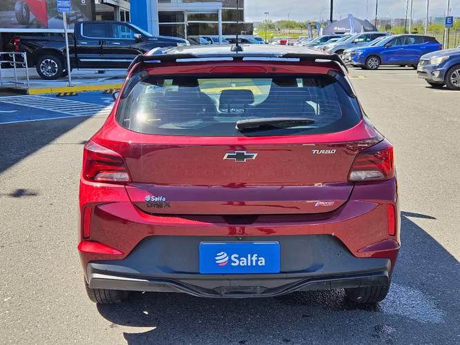 Chevrolet Onix 1.0T RS 4X2 HB MT 5P 2025 - Imagen 6