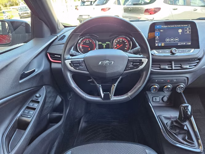 Chevrolet Onix 1.0T RS 4X2 HB MT 5P 2025 - Imagen 13