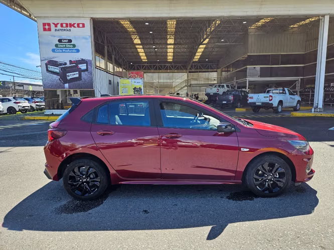 Chevrolet Onix 1.0T RS 4X2 HB MT 5P 2025 - Imagen 4