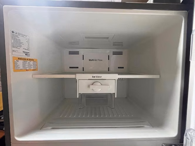 Refrigerador LG.  Combersable - Imagen 1