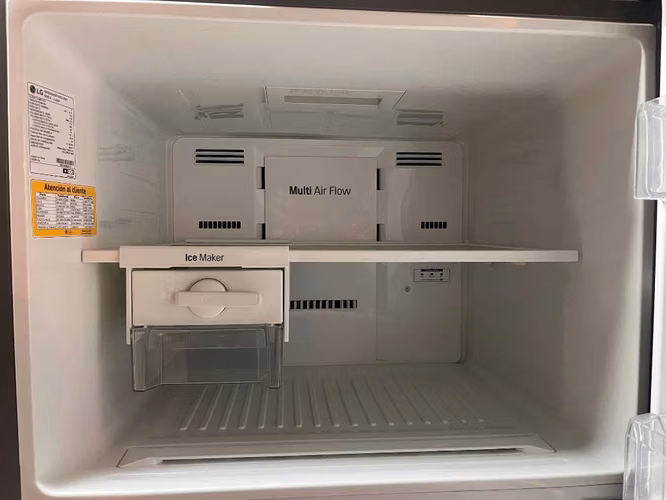Refrigerador LG.  Combersable - Imagen 6