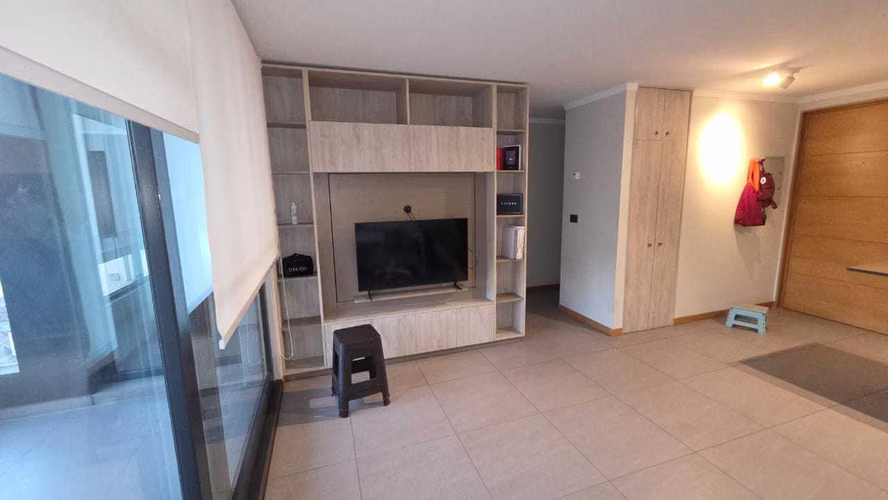 EXCELENTE DPTO POCURO 1 DORMITORIO CON EST Y BOD (185340)