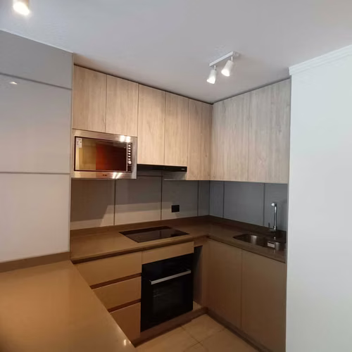EXCELENTE DPTO POCURO 1 DORMITORIO CON EST Y BOD (185340)