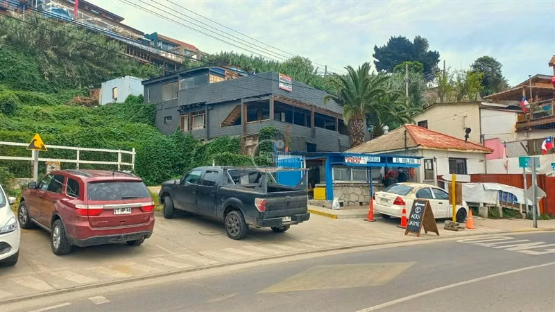 Casa en arriendo de 3 dorm. en Concón - Imagen 2