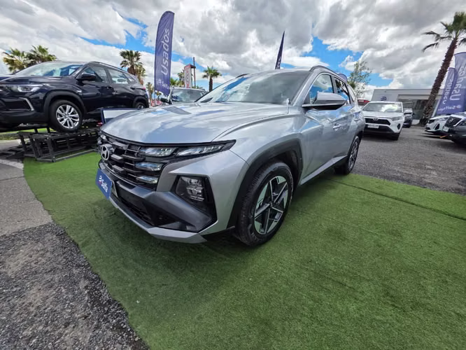 Hyundai Tucson NX4 GDI 4X2 1.6 AUT 2025