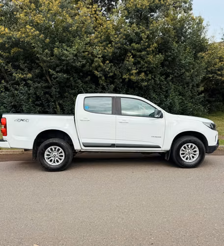 2022 Chevrolet Colorado DCAV 4x4 2.8 AT - Imagen 7
