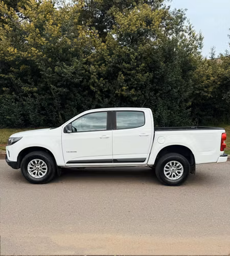 2022 Chevrolet Colorado DCAV 4x4 2.8 AT - Imagen 3
