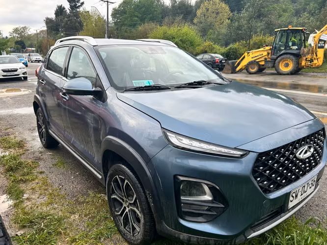CHERY TIGGO 2PRO GLS