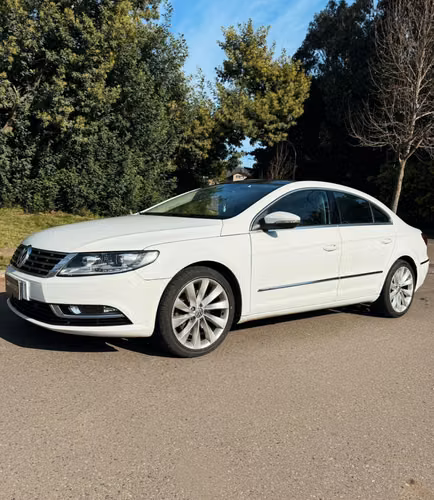 2018 Volkswagen Passat 2.0 TDI AT
