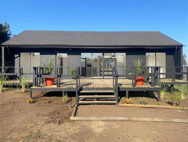 ¡ESTRENA UNA HERMOSA CASA EN EL LITORAL DE SANTO DOMINGO!